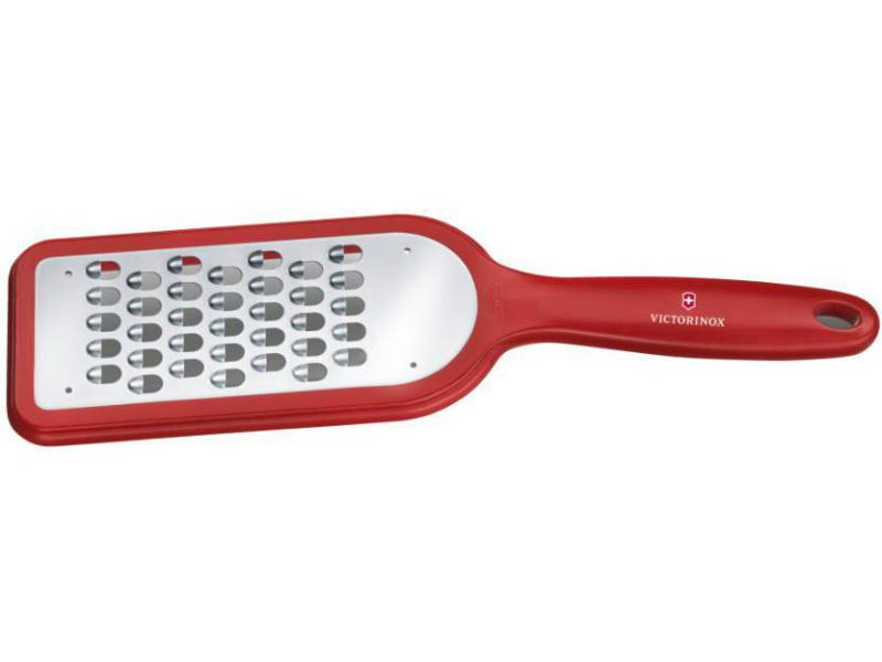 Victorinox Küchenreibe grob, Rot