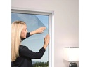 Windhager Fliegengitter Elastic 130 x 150 cm Weiss
