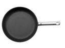 WMF Bratpfanne Steak Profi 28 cm, Schwarz