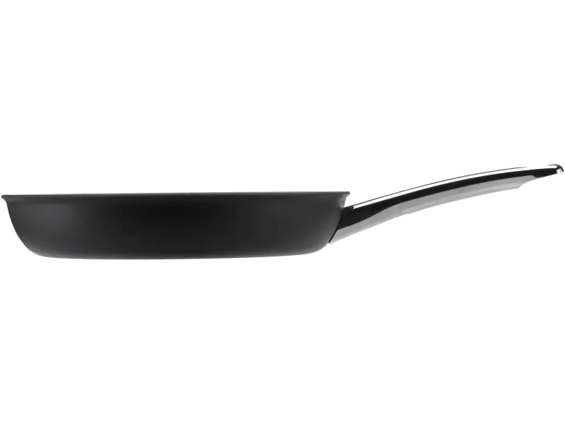 WMF Bratpfanne Steak Profi 28 cm, Schwarz