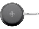 WMF Bratpfanne Steak Profi 28 cm, Schwarz