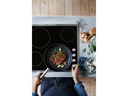 WMF Bratpfanne Steak Profi 28 cm, Schwarz