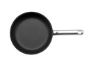 WMF Bratpfanne Steak Profi 28 cm, Schwarz