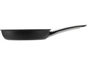 WMF Bratpfanne Steak Profi 28 cm, Schwarz