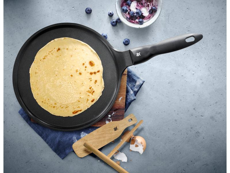 WMF Crêpes-Pfanne Devil 27 cm, Schwarz