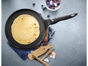 WMF Crêpes-Pfanne Devil 27 cm, Schwarz