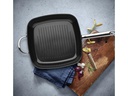 WMF Grillpfanne Durado 28 cm, Silber