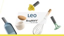 BergHOFF Küchenrollenhalter Leo Line Grau