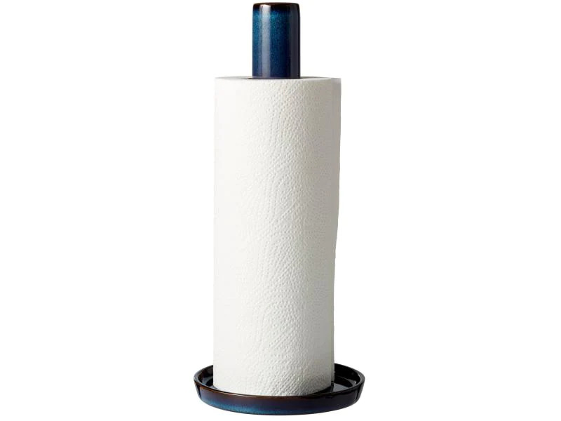 Bitz Küchenrollenhalter Blau