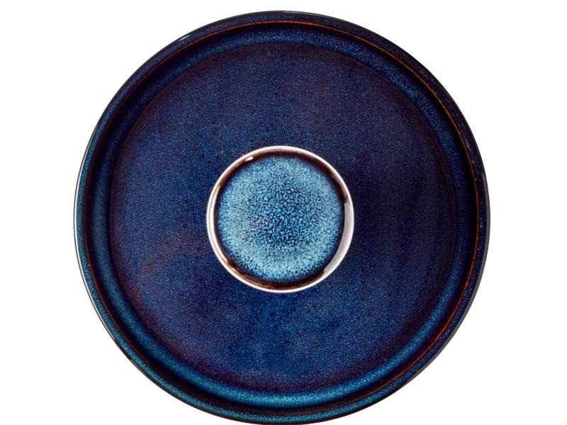 Bitz Küchenrollenhalter Blau