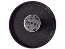 Bitz Küchenrollenhalter Schwarz