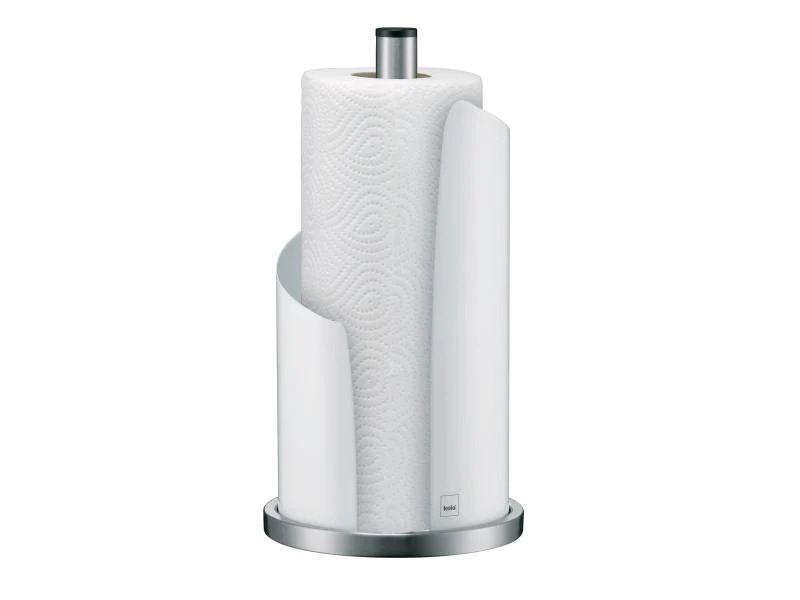 Kela Küchenrollenhalter Stella Weiss