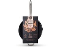 Zyliss Bratpfanne Ultimate Pro mit Glasdeckel 28 cm