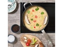 Zyliss Bratpfanne Ultimate Pro mit Glasdeckel 28 cm
