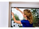 tesa Fliegengitter Insect Stop Comfort Fenster 1.7x1.8m weiss