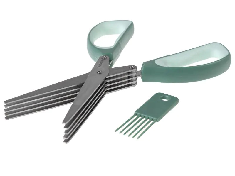 Brabantia Kräuterschere TASTY+ Grün