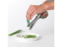 Brabantia Kräuterschere TASTY+ Grün