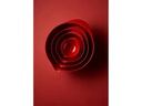 Rosti Abtropfsieb Margrethe 1.5 l, Rot