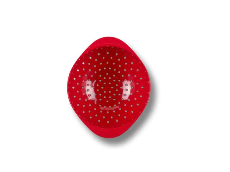 Rosti Abtropfsieb Margrethe 1.5 l, Rot