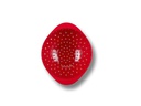 Rosti Abtropfsieb Margrethe 1.5 l, Rot