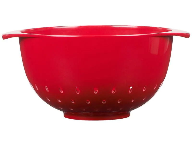 Rosti Abtropfsieb Margrethe 1.5 l, Rot