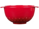 Rosti Abtropfsieb Margrethe 1.5 l, Rot