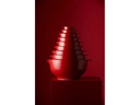 Rosti Abtropfsieb Margrethe 4 l, Rot