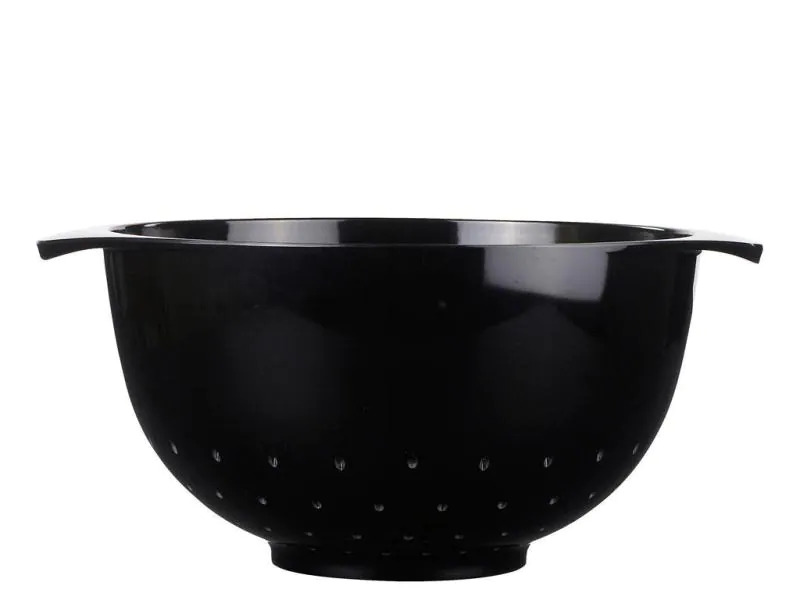 Rosti Abtropfsieb Margrethe 4 l, Schwarz