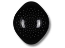 Rosti Abtropfsieb Margrethe 4 l, Schwarz
