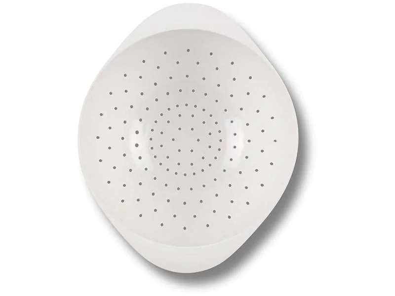 Rosti Abtropfsieb Margrethe 4 l, Weiss