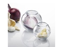 Westmark Vorratsdose 2 Stück, 0.25 l/0.5 l, Transparent