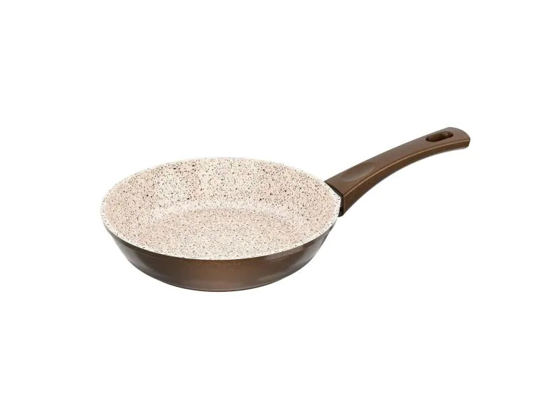 Genius Bratpfanne Cerafit Granit 7-teilig