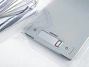 Soehnle Küchenwaage Page Aqua Proof Grau