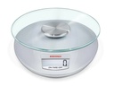 Soehnle Küchenwaage Roma Silver Silber