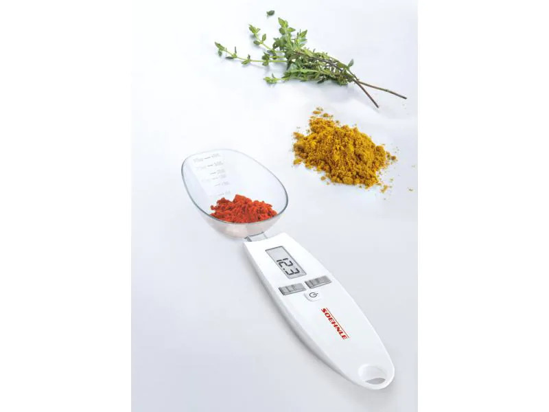 Soehnle Löffelwaage Cooking Star Weiss