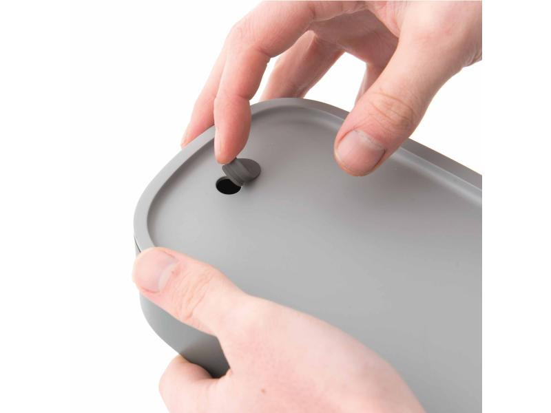BergHOFF Lunchbox Bento Leo Grau