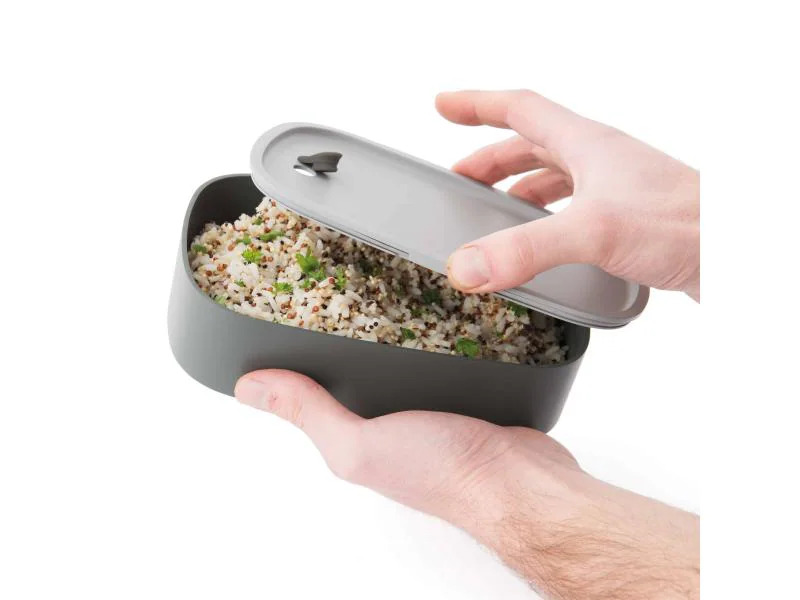 BergHOFF Lunchbox Bento Leo Grau