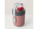BergHOFF Lunchbox Leo 0.47 l Rosa
