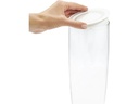 Rotho Vorratsglas 2 l, Transparent