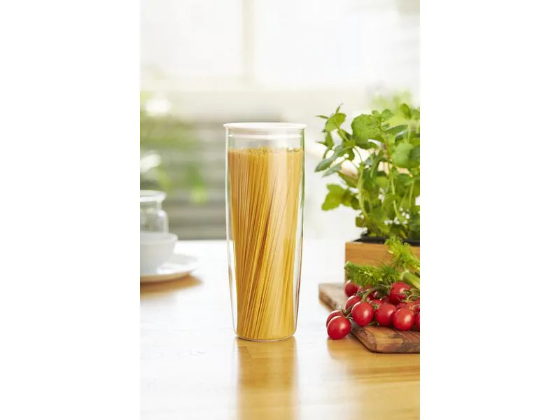 Rotho Vorratsglas 2 l, Transparent