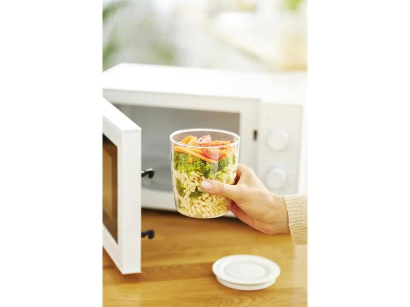 Rotho Vorratsglas 0.7 l, Transparent