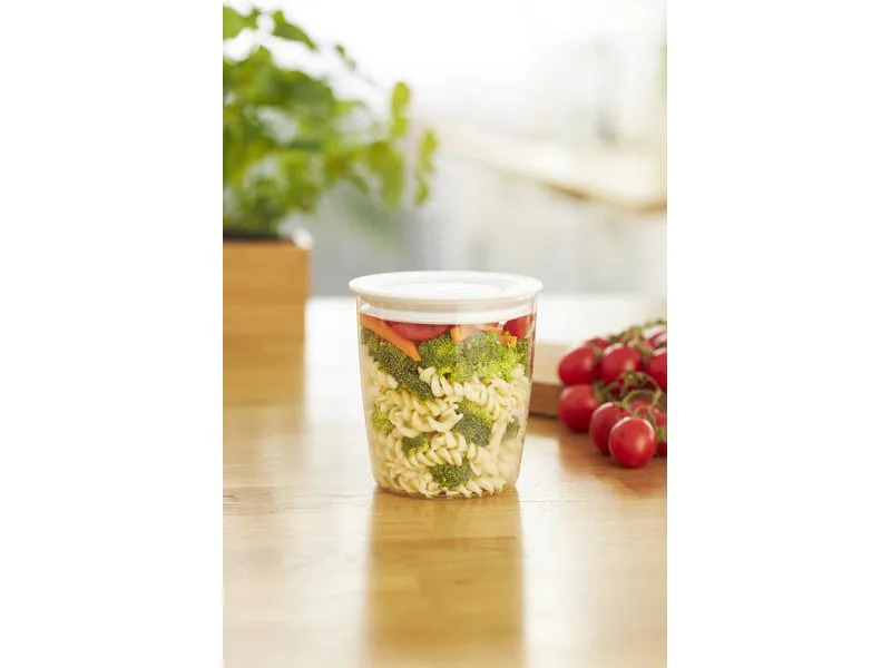 Rotho Vorratsglas 0.7 l, Transparent