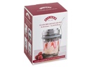 Kilner Lunchbox mit Löffel Transparent