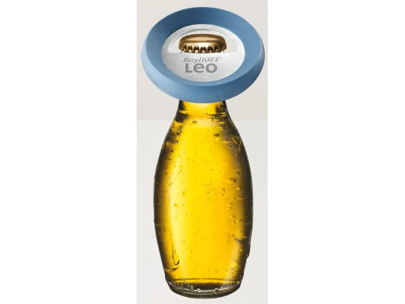 BergHOFF Flaschenöffner Leo Line Blau