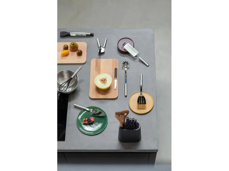 Brabantia Flaschenöffner Profile Line Silber
