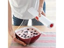 Emsa Folienschneider Click&amp;Cut Weiss/Rot