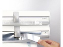 Leifheit Wandrollenhalter Rolly Mobil Weiss