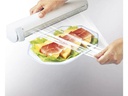 Leifheit Wandrollenhalter Rolly Mobil Weiss
