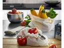GEFU Obst- und Gemüsebeutel Aware 29 cm x 35 cm, 3 Stück