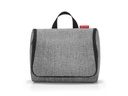 Reisenthel Necessaire Toiletbag XL Twist Silver